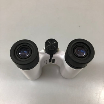 ニコン 双眼鏡 ACULON T02 8×21 ホワイト Nikon【AFI27】【中古】