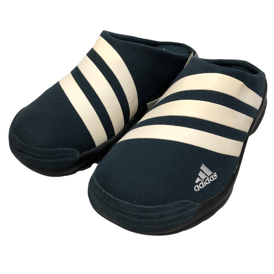 アディダス トアロ2 キャンバス G62309  メンズ サイズ 9 ブルー adidas 約27.0cm【AFD3】