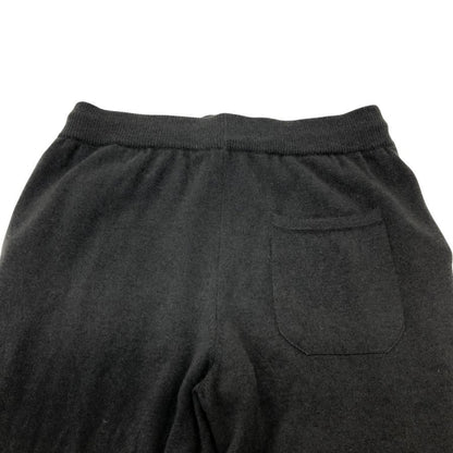 キャッシュアンドバルバ パンツ モンゴリアンカシミヤ グレー メンズ サイズ4 cash&barba 【AFB30】