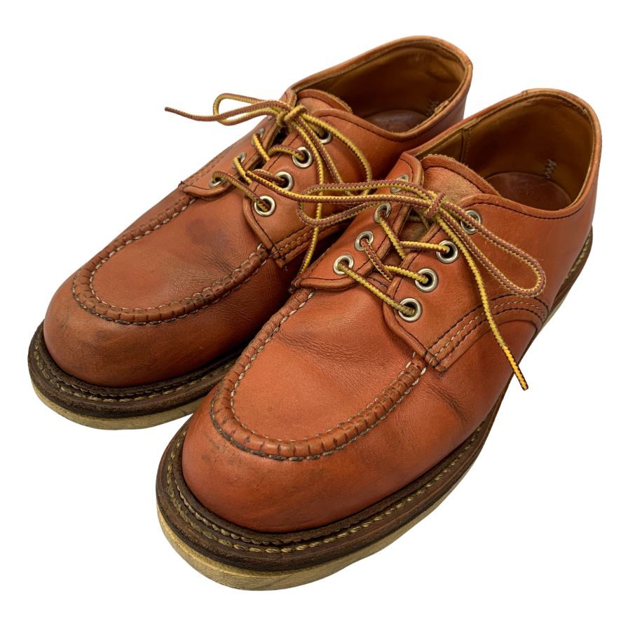 REDWING 8103 サイズ9 オックスフォード レッドウィング 楽天市場】【2点同時試着サービス対象】 RED WING レッド