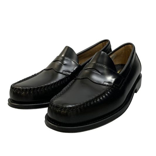ジーエイチバス ローファー ウィージャンズ ラーソン サイズ9 メンズ ブラック G.H.Bass&Co. WEEJUNS LARSON 約27.0cm【AFD14】