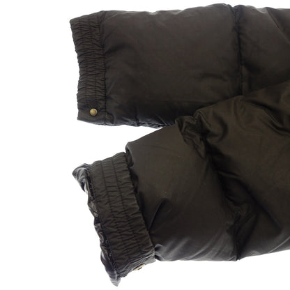 Used ◆Moncler Down Jacket Lacblanc Men's Size 3 Black MONCLER LACBLANC [AFB28] 