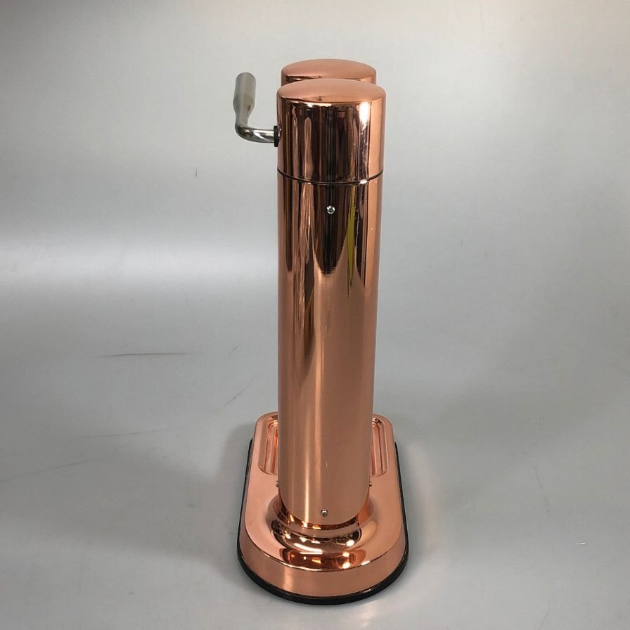 アールケ カーボネーター3 炭酸水メーカー ピンク aarke carbonator 3【AFE13】【中古】