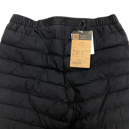 ザ ノースフェイス パンツ中綿  レッドラン ロングパンツ NY82578 ブラック メンズ サイズL THE NORTH FACE 【AFB35】