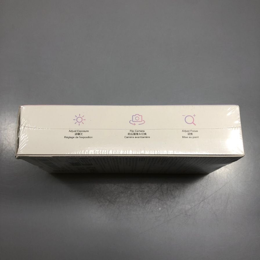 コミトック モカ iPhone用磁気カメラグリップ ホワイト COMTOK MOCA【AFI11】【中古】