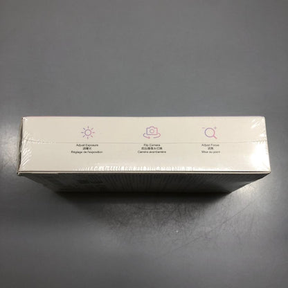 コミトック モカ iPhone用磁気カメラグリップ ホワイト COMTOK MOCA【AFI11】【中古】