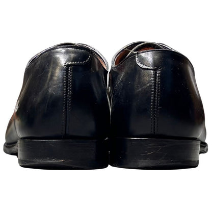 ジョセフチーニー レザーシューズ ストレートチップ アルフレッド ブラック メンズ サイズUK10F JOSEPH CHEANEY ALFRED ビジネスシューズ 約28.0cm【LA】【中古】