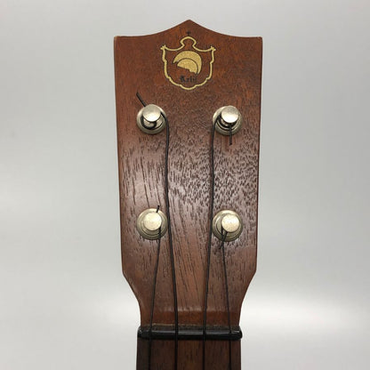ケリー ウクレレ ハワイアンコア材 98-722 Kelli Ukulele【AFI28】【中古】