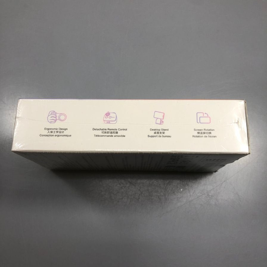 コミトック モカ iPhone用磁気カメラグリップ ホワイト COMTOK MOCA【AFI11】【中古】
