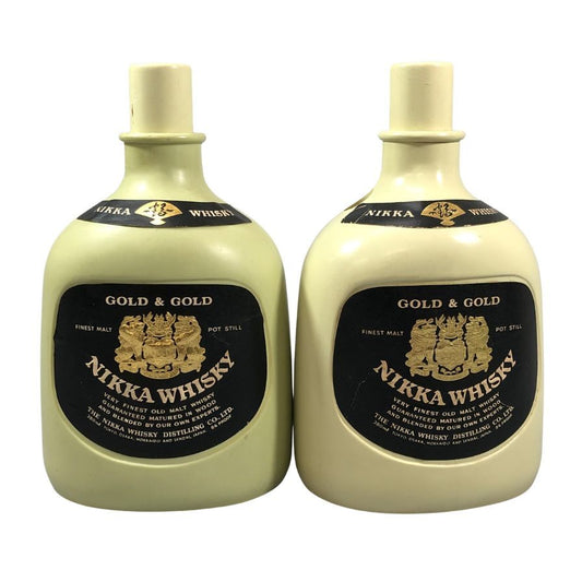 ニッカウイスキー G&G ノベルティ 煙草ケース シガレットケース NIKKA【AFI20】【中古】