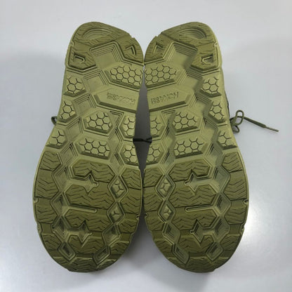 ホカ オネオネ 1129972 クリフトン L ゴアテックス スニーカー カーキ サイズ28.5㎝ HOKA ONEONE CLIFTON L GTX 約28.5cm【AFD4】