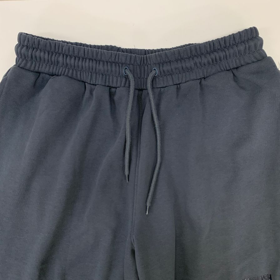 ヴァンキッシュ フィットネス スウェットパンツ メンズ ブルー グレー系 サイズM Vanquish Fitness 【AFB16】