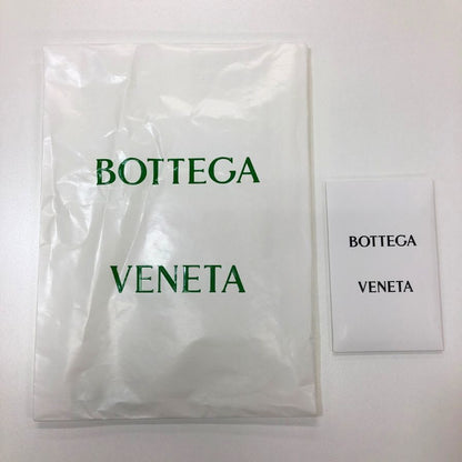 ボッテガヴェネタ iPhoneケース iPhone15Pro ラバー イントレチャート ブルー系 BOTTEGA VENETA【AFI10】【中古】