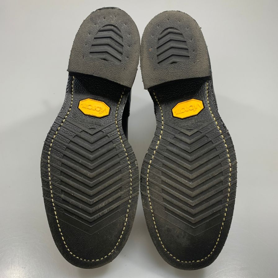 チペワ エンジニアブーツ 1901M10 STEEL TOE ENGINEER メンズ ブラック サイズ8E CHIPPEWA 約26.0cm【AFC7】