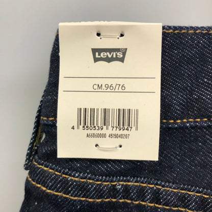 ビオトープ×リーバイス デニム 568 インディゴ メンズ W38 L30 BIOTOP×LEVI'S 【AFB33】