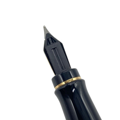 ウォーターマン 万年筆 エキスパート エッセンシャル ブラック ゴールド Fニブ WATERMAN【AFI17】