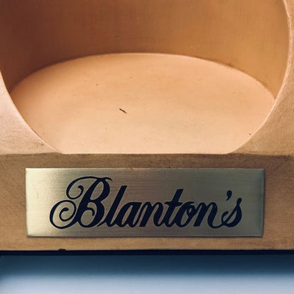 ブラントン ボトルキャップ ディスプレイ 8caps club オリジナル ランプ ライト 台座 【非売品】 ノベルティ Blanton's【AFE13】【中古】