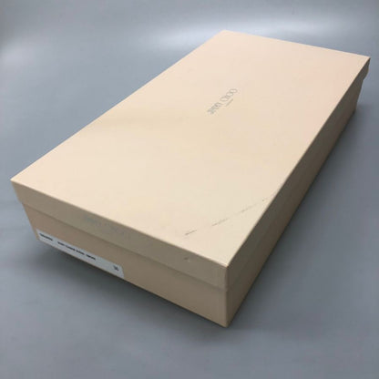 ジミーチュウ ロングブーツ ヌバックレザー サイズ36 レディース グレー系 JIMMY CHOO 約23.0cm【AFD1】