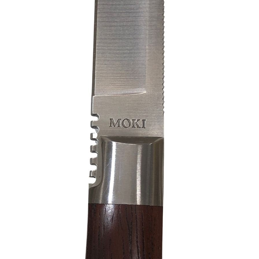 モキ トラウト＆バード シースナイフ MOKI【AFI9】【中古】