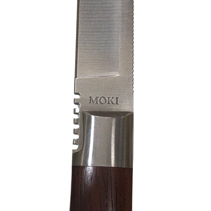 モキ トラウト＆バード シースナイフ MOKI【AFI9】【中古】