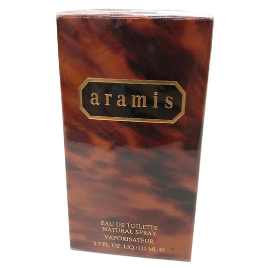 アラミス EDT オードトワレ 110ml スプレー香水 aramis【AFI10】【中古】