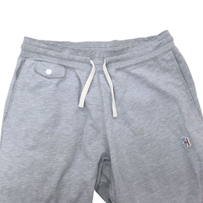 エスアンドエイチアスレチックス スウェットパンツ USA製 グレー メンズ サイズS S&H Athletics 【AFB39】
