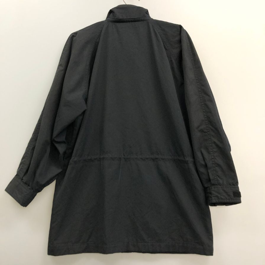 中古◆エディーバウアー ブルゾン 80年代 黒タグ ブラック レディース サイズLM Eddie Bauer 【AFB13】
