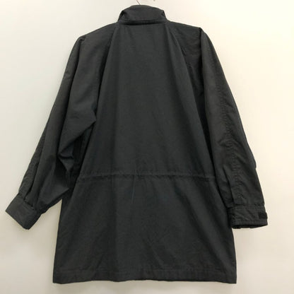 中古◆エディーバウアー ブルゾン 80年代 黒タグ ブラック レディース サイズLM Eddie Bauer 【AFB13】