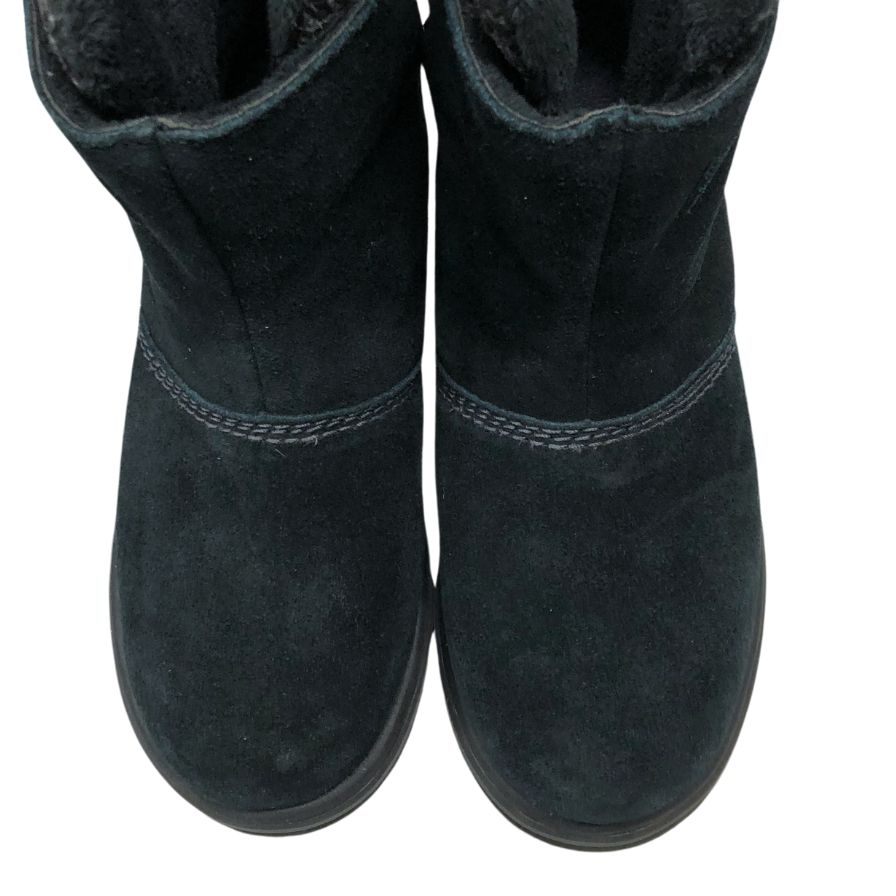 ソレル ショートブーツ ライリー NL2370-010 ブラック系 レディース サイズ23 SOREL RYLEE 約23.0cm【AFD5】
