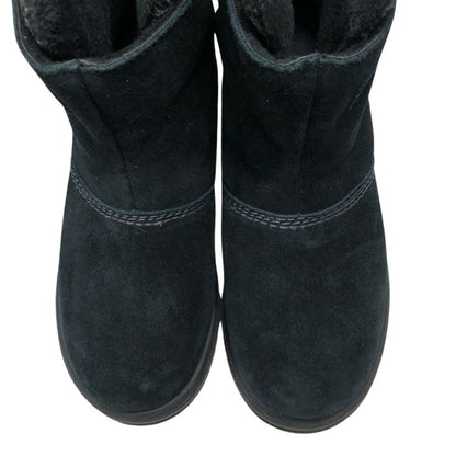 ソレル ショートブーツ ライリー NL2370-010 ブラック系 レディース サイズ23 SOREL RYLEE 約23.0cm【AFD5】