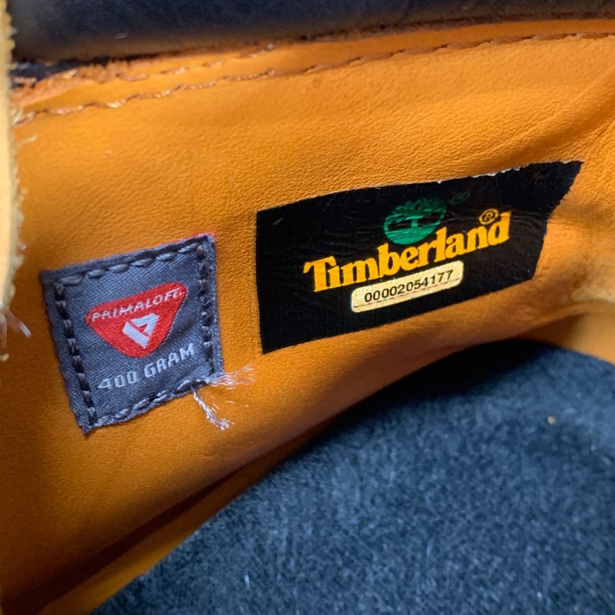 ティンバーランド 6インチ プレミアムブーツ ウォータープルーフ ベージュ メンズ サイズ7 10061 Timberland 約25.0cm【AFC41-2】