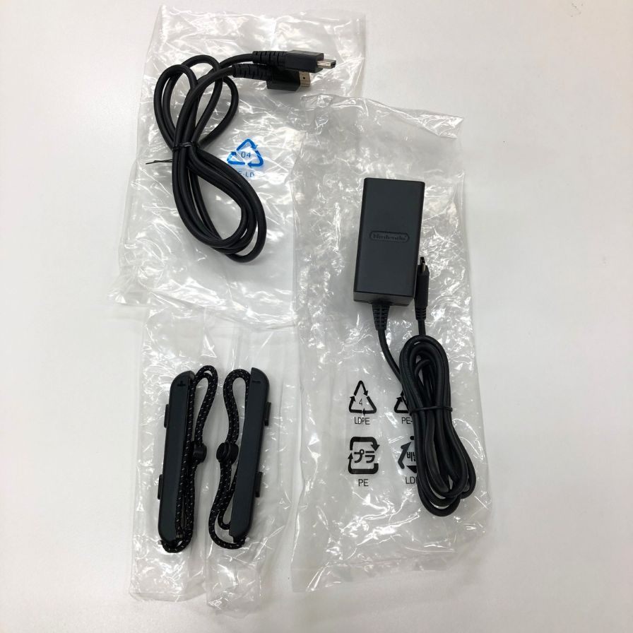 ニンテンドースイッチ 有機EL ホワイト 付属品完品 SDカード