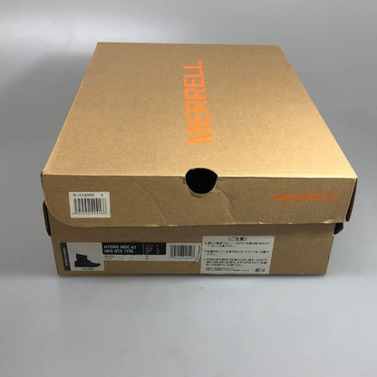 メレル スニーカー ハイドロモック ゴアテックス ブラック hydro moc at neo gtx 1trl メンズ サイズUS8 merrell 約26.0cm【AFD5】