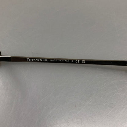 ティファニー メガネ アジアンフィット TF2224D 8047 55□14 145 シルバー Tiffany & Co.【AFI20】