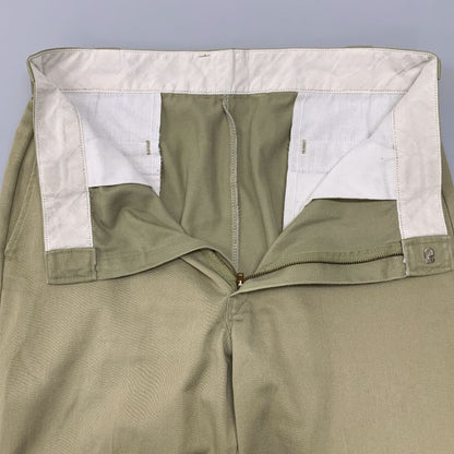 ディッキーズ チノパンツ サイズ不明 カーキ メンズ DICKIES 【AFB43】
