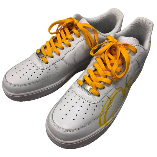 ナイキ エアフォースワン '07 CW2288 111 31cm NIKE AIR FORCE 1 '07 約31+cm【AFD13】