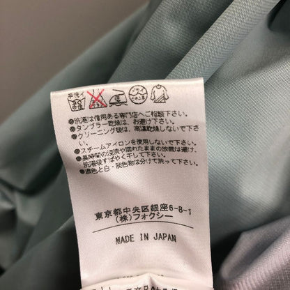 美品◆フォクシー 35399 ドット柄リネンワンピース  レディース ベージュ サイズ40 FOXEY 【AFB36】