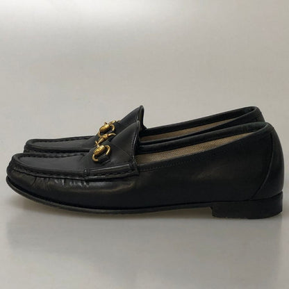 グッチ ローファー 1953コレクション ブラック サイズ35 レディース GUCCI 約22.0cm【AFD7】