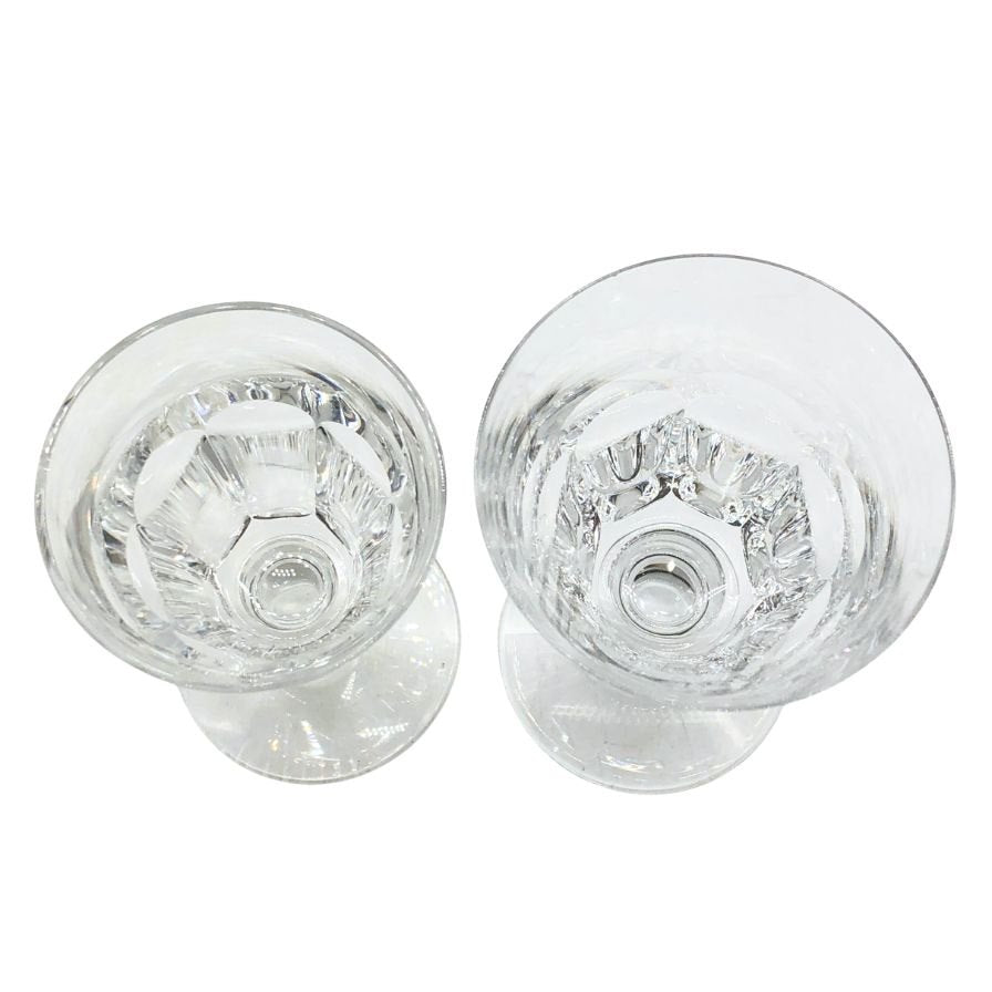 バカラ ワイングラス ミズーリ ペア 2客 クリア Baccarat【AFI19】【中古】