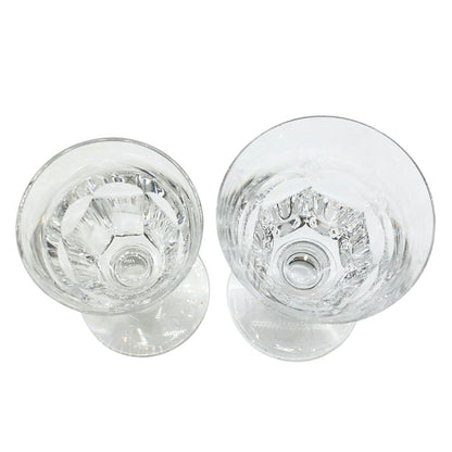 バカラ ワイングラス ミズーリ ペア 2客 クリア Baccarat【AFI19】【中古】