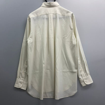 中古◆マーカウェア シャツ  ベージュ サイズ2 メンズ MARKAWEAR 【AFA18】