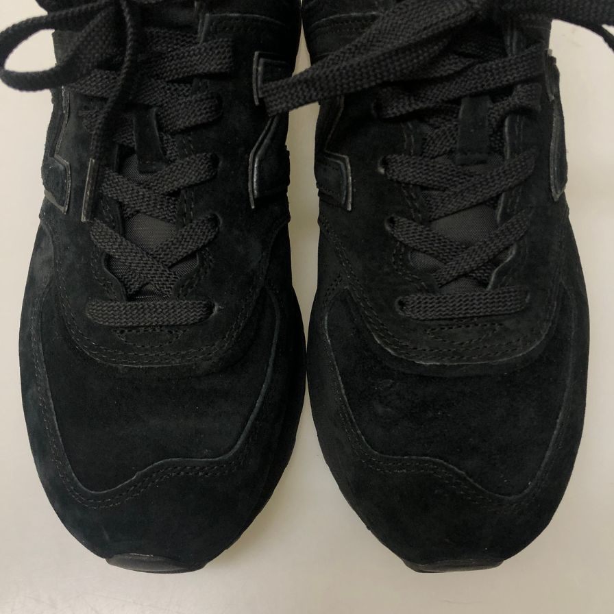 ニューバランス U574LGTG レガシー スニーカー ブラック サイズ27.5㎝ New Balance LEGACY 約27.5cm【AFC5】