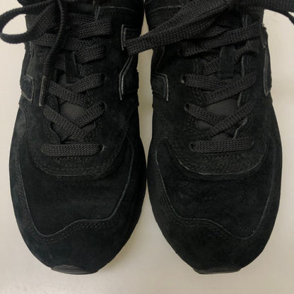 ニューバランス U574LGTG レガシー スニーカー ブラック サイズ27.5㎝ New Balance LEGACY 約27.5cm【AFC5】