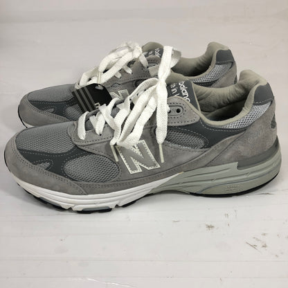 ニューバランス ローカットスニーカー MR993 GL グレー メンズ サイズ 29cm New Balance 約29.0cm【AFD12】