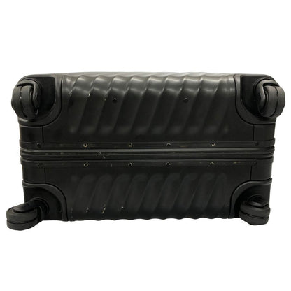 トゥミ キャリーケース 19 DEGREE ALUMINUM エクステンデッド トリップ パッキングケース 84L 4輪 ブラック メンズ TUMI【AFE13】