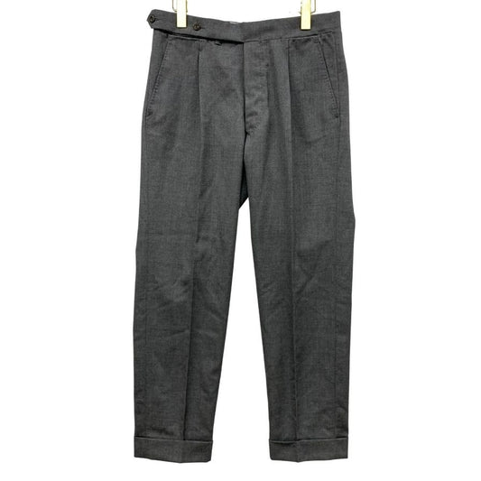 アンブロージ スラックス ビスポーク メンズ サイズ  48  グレー系  AMBROSI LA【】