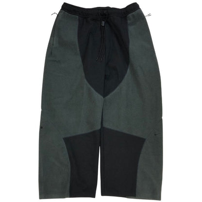 ナイキ テック ボレアス コレクション ニット オープンヘム パンツ ブラック×グレー メンズ サイズ2XL NIKE 【AFA15】