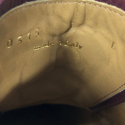 ジョンロブ スニーカー レヴァー レザー 本革 ローカット ブラック メンズ サイズ 5E JOHN LOBB LEVAH 約24.0cm【AFD15-2】