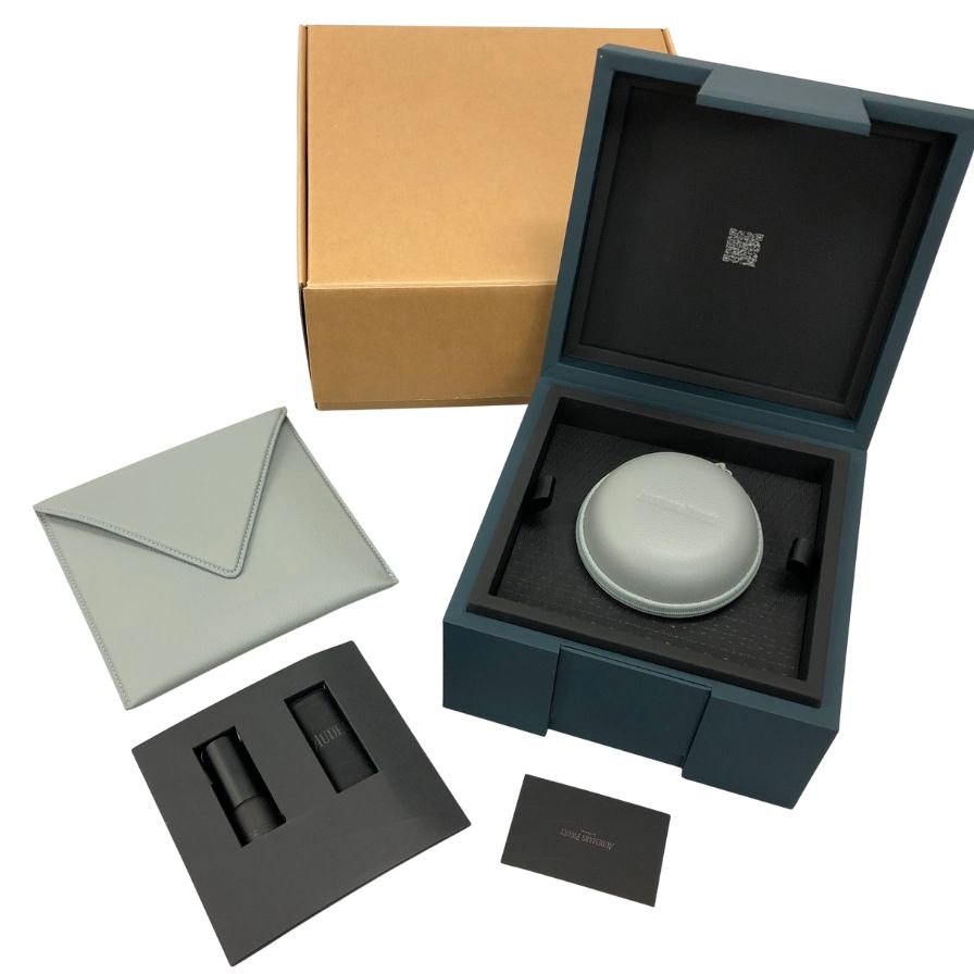 オーデマピゲ トラベルキット クリーニングセット グレー系 ユニセックス AUDEMARS PIGUET