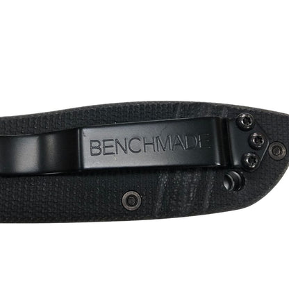 ベンチメイド ナイフ 710D2 マクヘンリー&ウィリアムズ BENCHMADE McHENRY & WILLIAMS【AFI3】【中古】